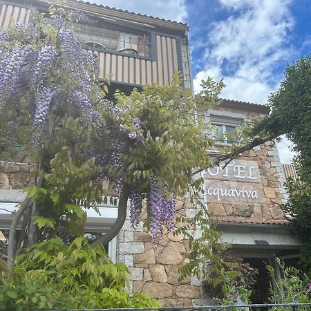 L'Acqua Viva Hotel Calacuccia Exterior photo