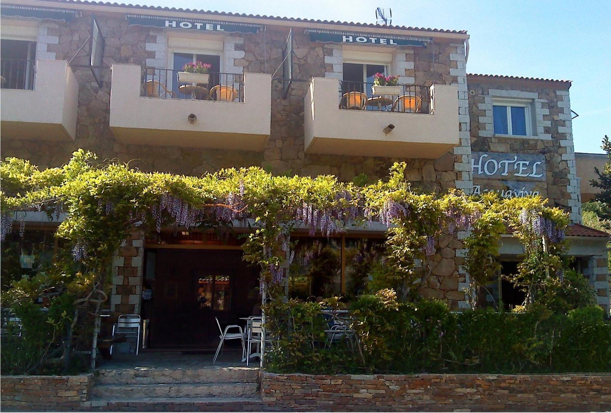 L'Acqua Viva Hotel Calacuccia Exterior photo