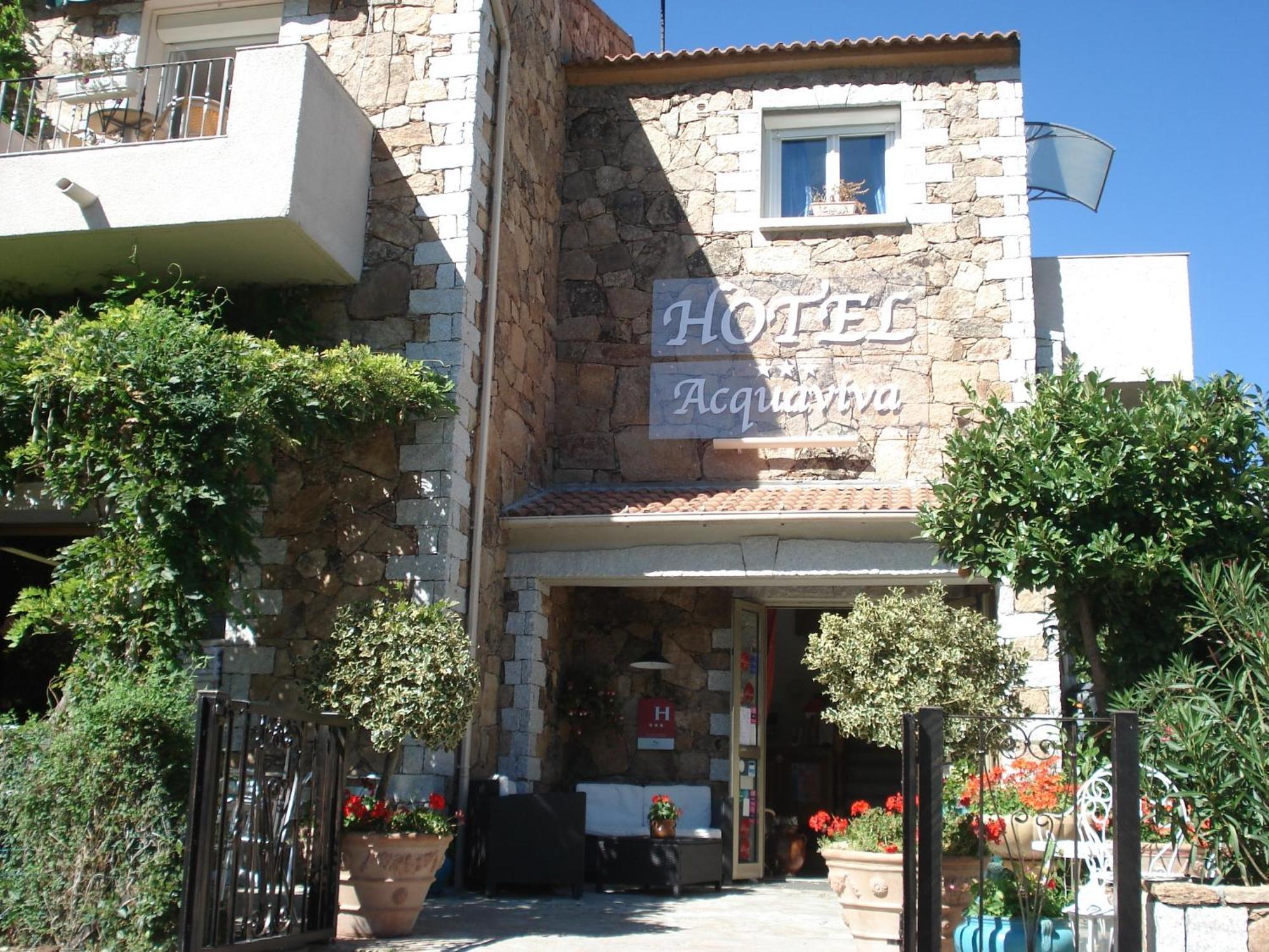 L'Acqua Viva Hotel Calacuccia Exterior photo