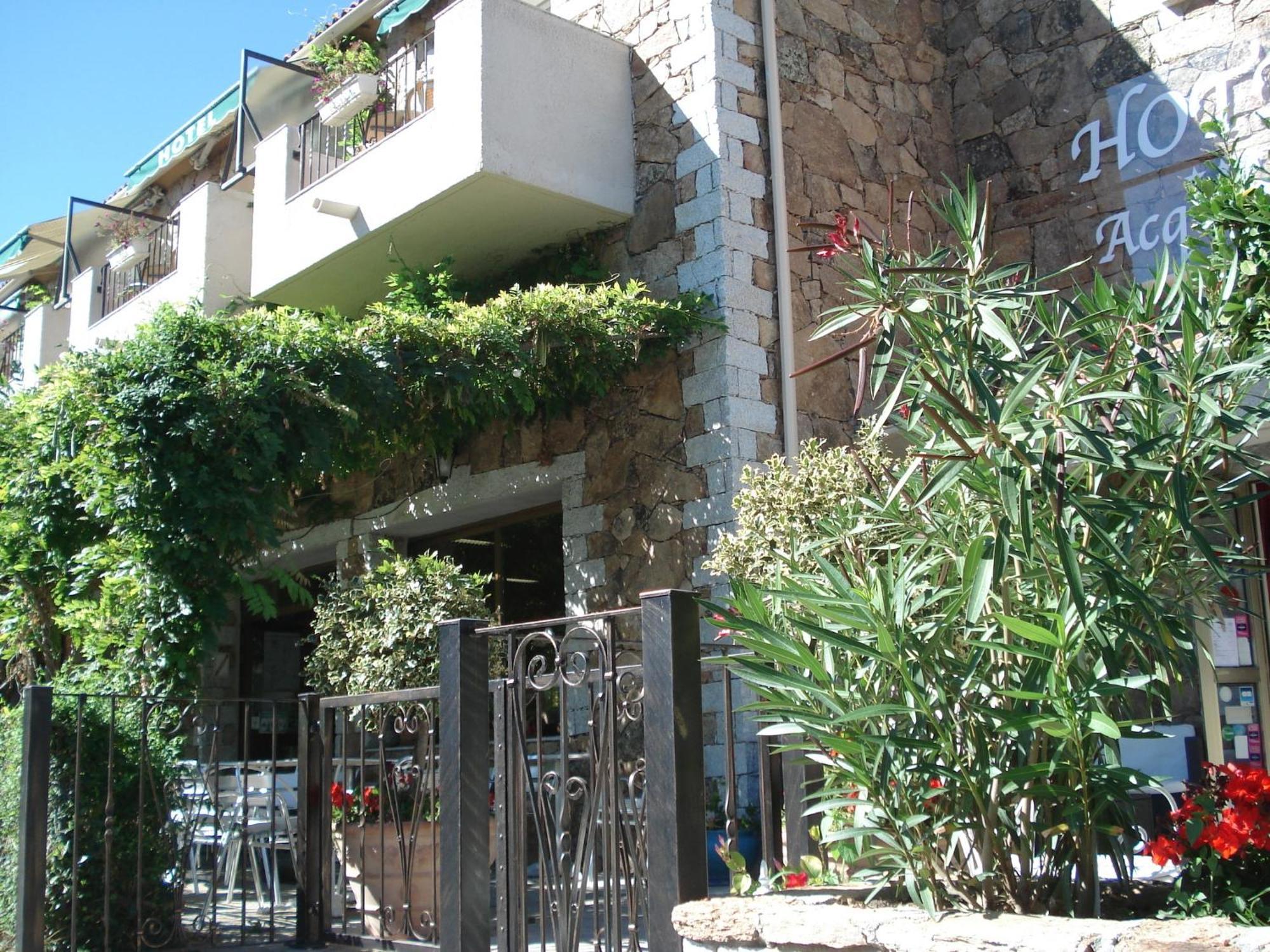 L'Acqua Viva Hotel Calacuccia Exterior photo